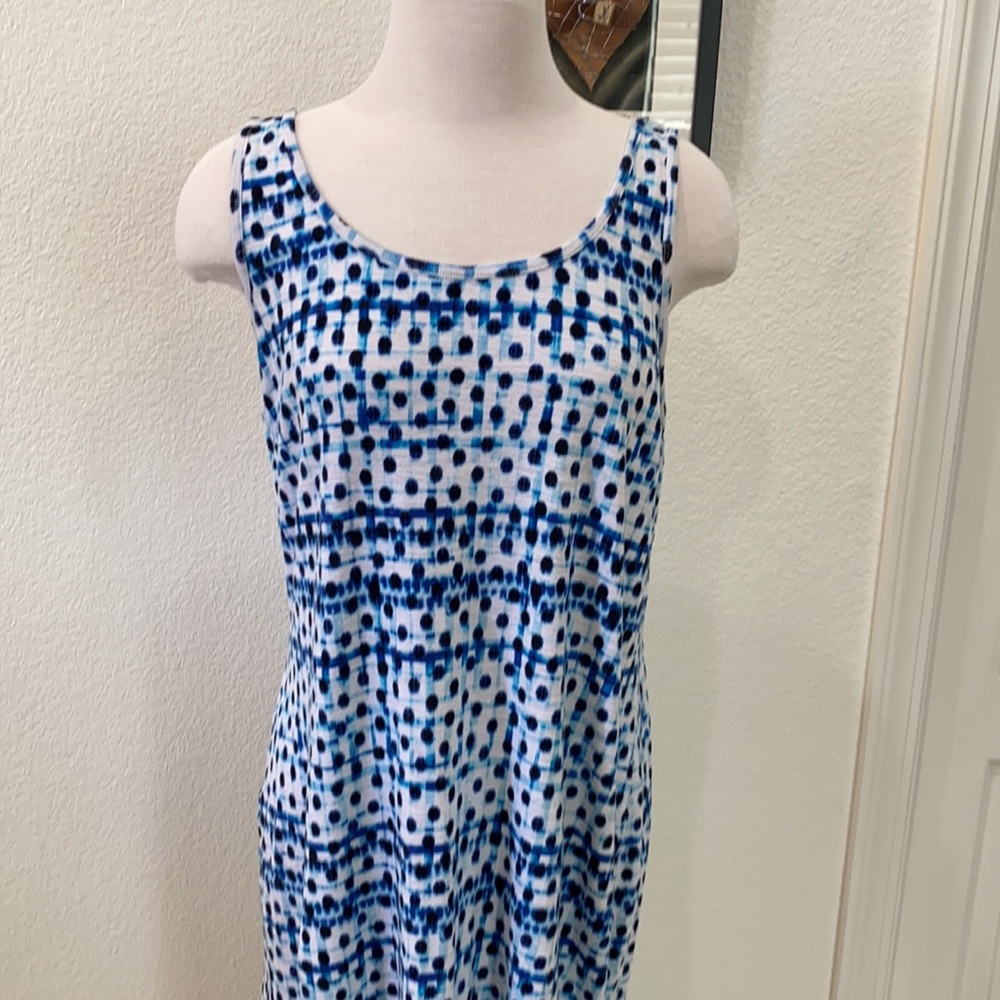 Tommy Bahama Tank Dress. - Picture 2 of 9